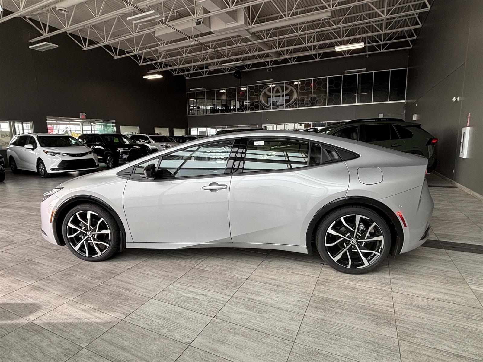 2026 Toyota PRIUS PLUG-IN HYBRID in Edmonton, Alberta, $53,999